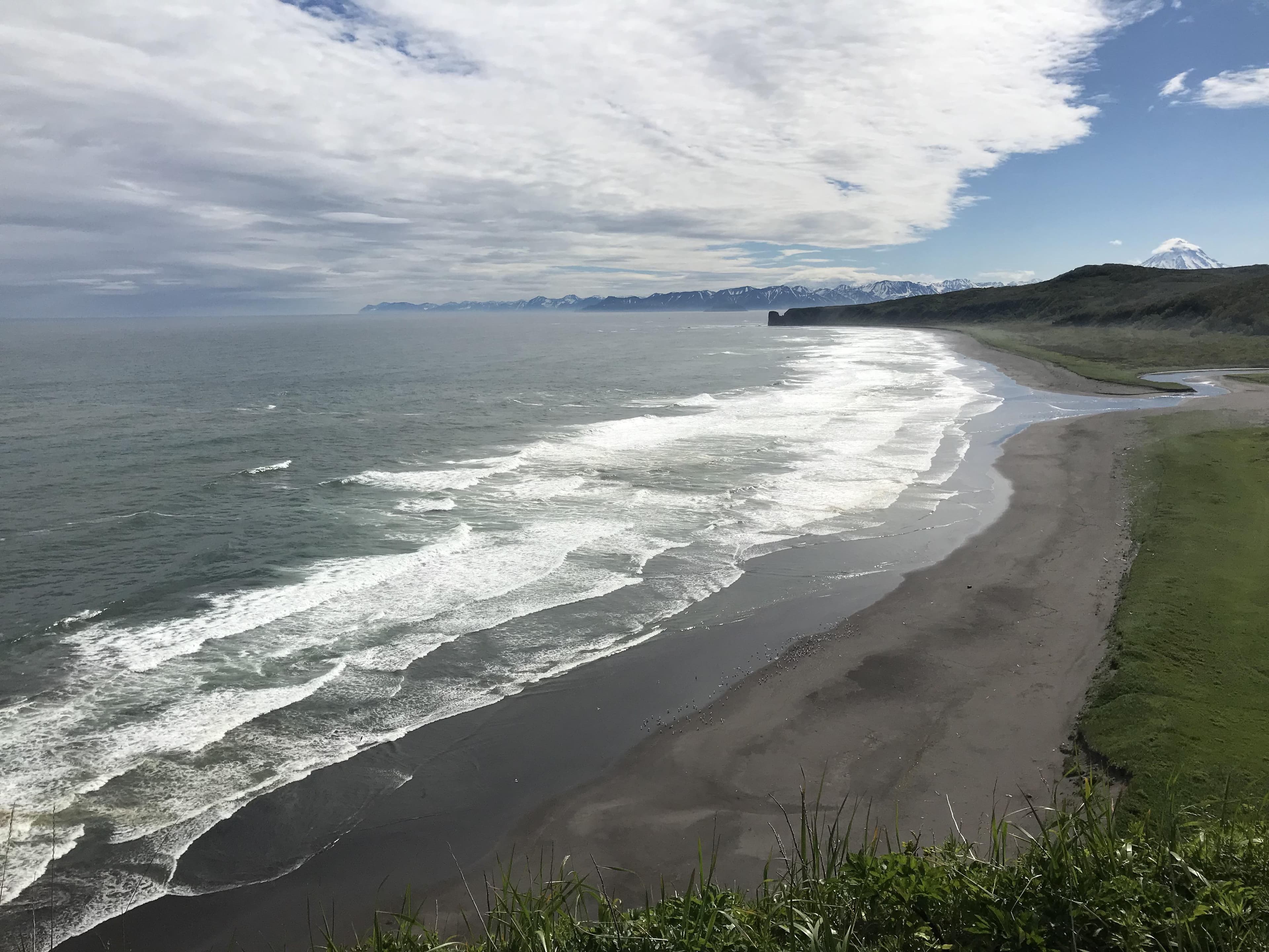 Мыс Маячный Мыс Вертикальный