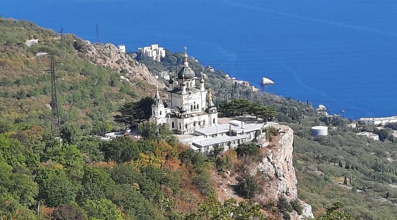 Крымская кругосветка (Крымские святыни)