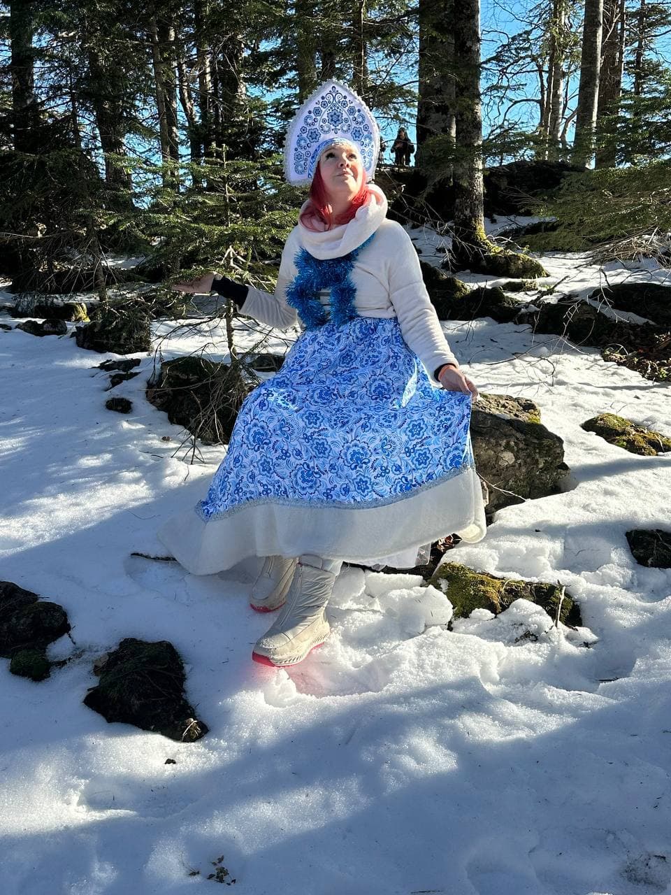 Лаго-Наки из Краснодара: Азишская пещера + смотровая Азиш-Тау - фото 5