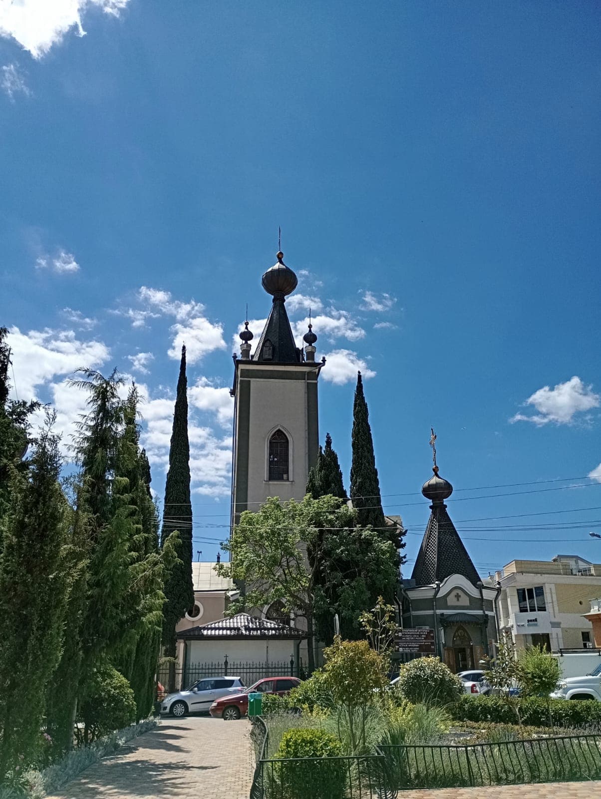 Пешеходная экскурсия по Алуште "Огни вечернего города" - фото 1