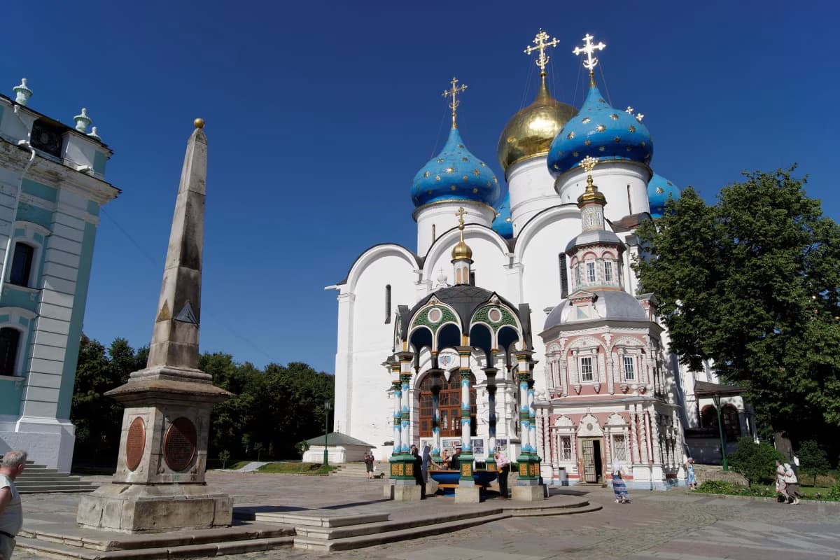 Ж/Д тур «Золотое кольцо России» - фото 2