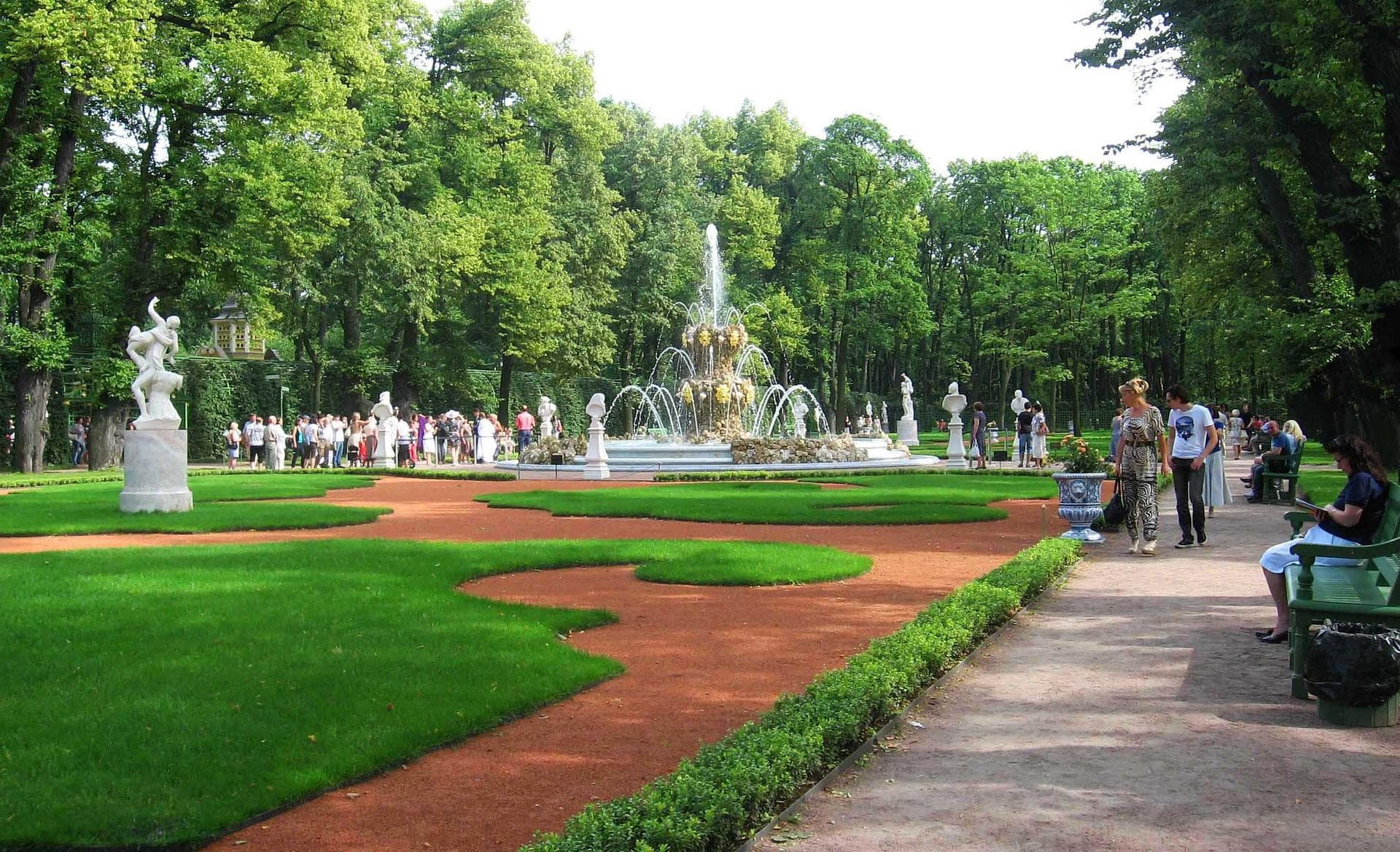 Ж/Д тур в Санкт-Петербург «все самое интересное» - фото 10