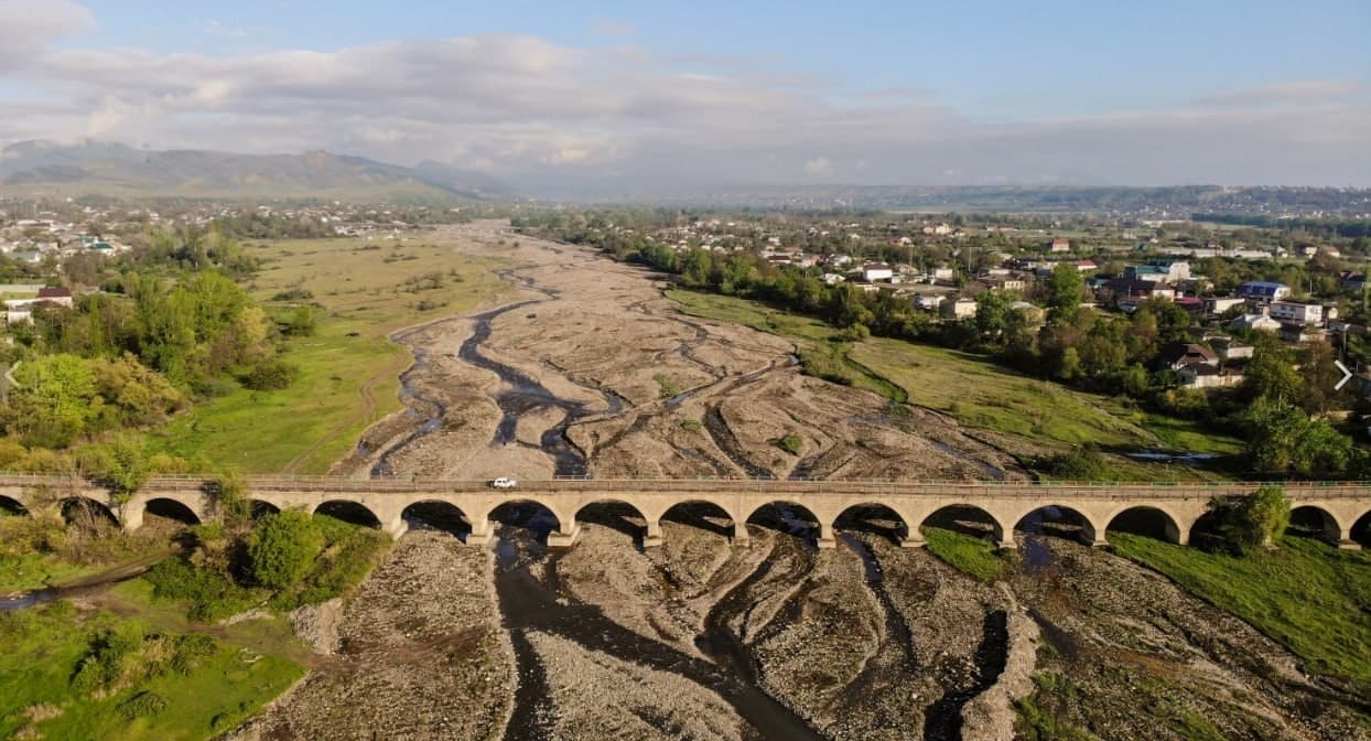 Скрытые Сокровища Южного Дагестана: Водопады Келе и Каньон Мерки - фото 2