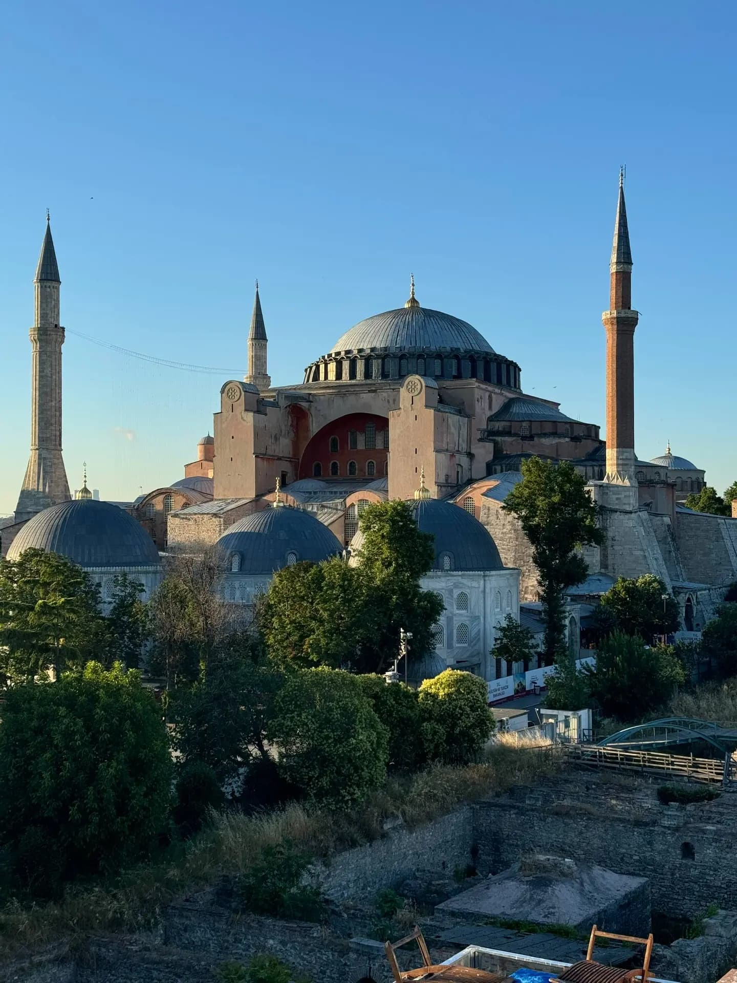 Классический Стамбул: 4 дня в сердце истории Идеальный тур для тех, кто впервые в Стамбуле - фото 7