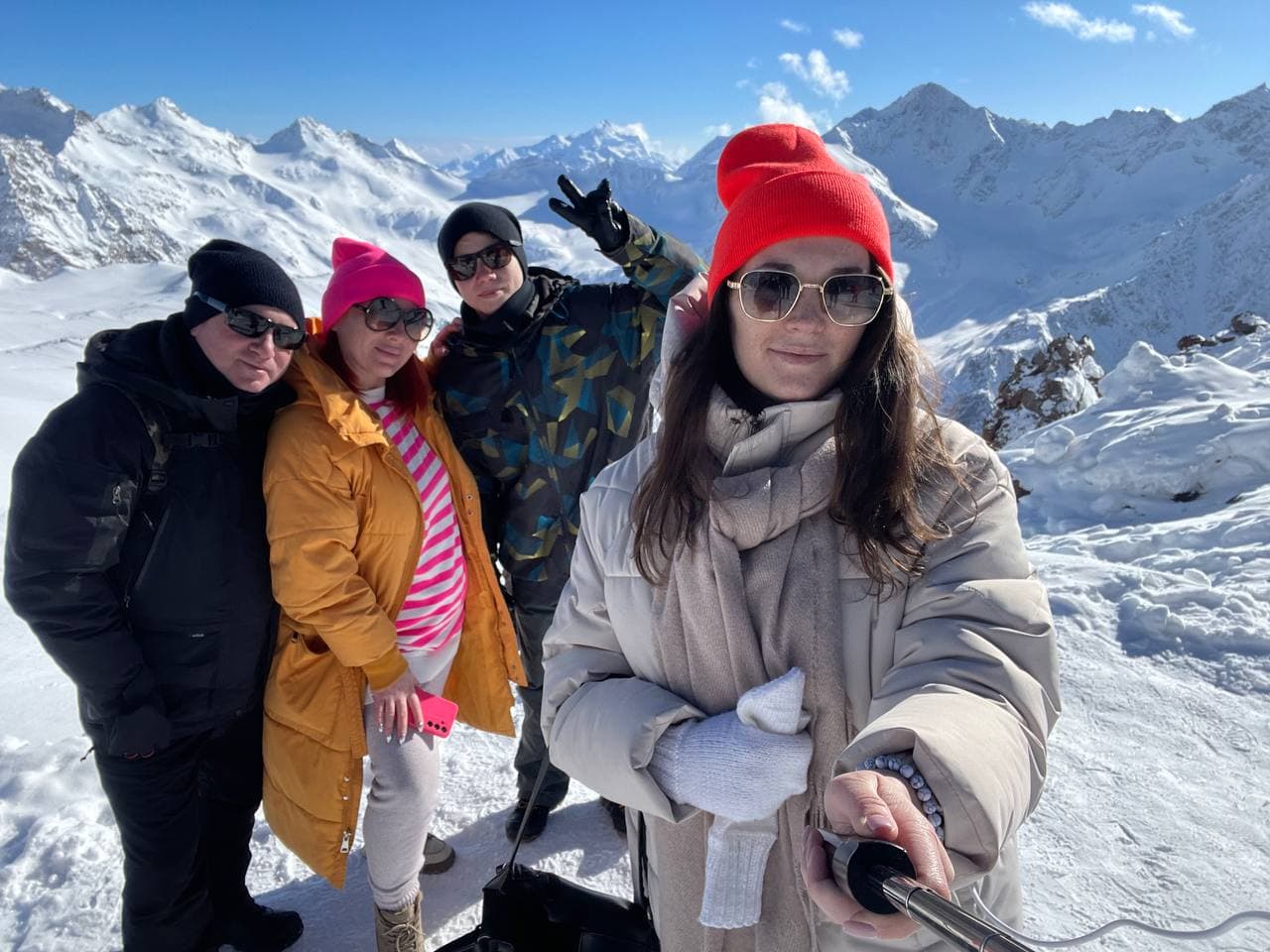 Из Краснодара на Эльбрус - фото 3