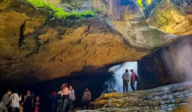 Тур по Дагестану + Чечня 4 дня - фото 9