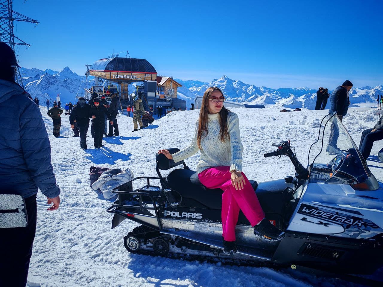 Из Краснодара на Эльбрус - фото 8