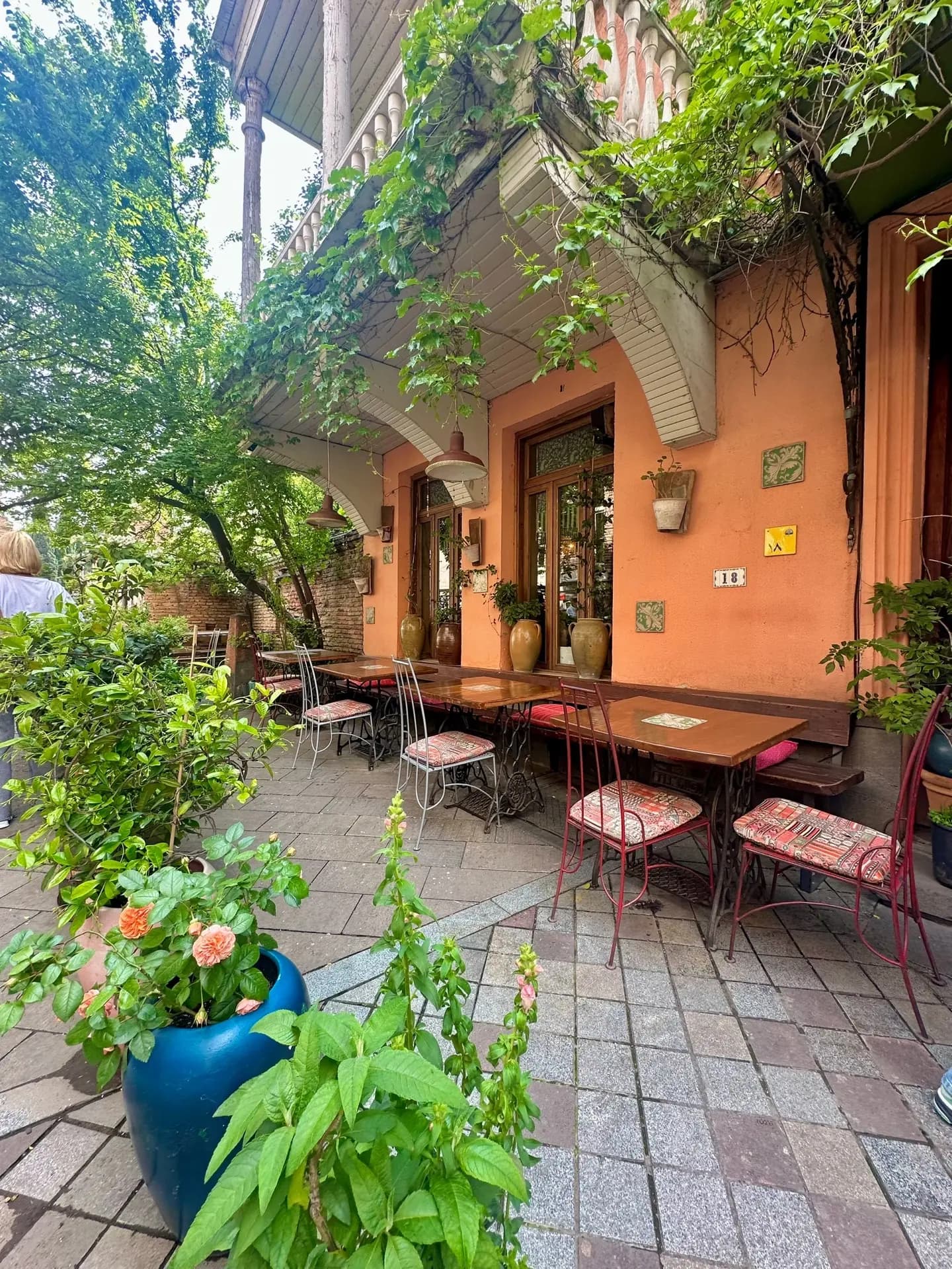 РТВЕЛИ: Попробуй Грузию на вкус! Главный праздник урожая. Сбор винограда. Грузинское застолье. - фото 8