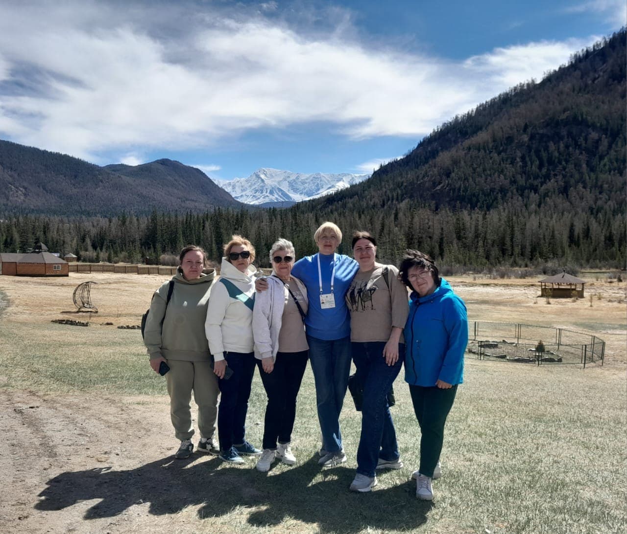 Цветение маральника ( 8 дней / 7 ночей ) - фото 9