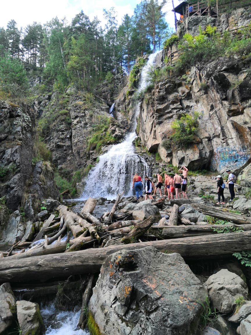 Тайны трех озер - фото 5