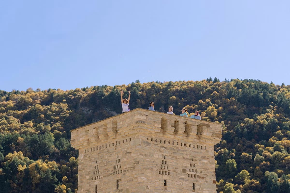 Путешествие в Чечню: сердце Грозного, высокогорное озеро Казеной-Ам - фото 1