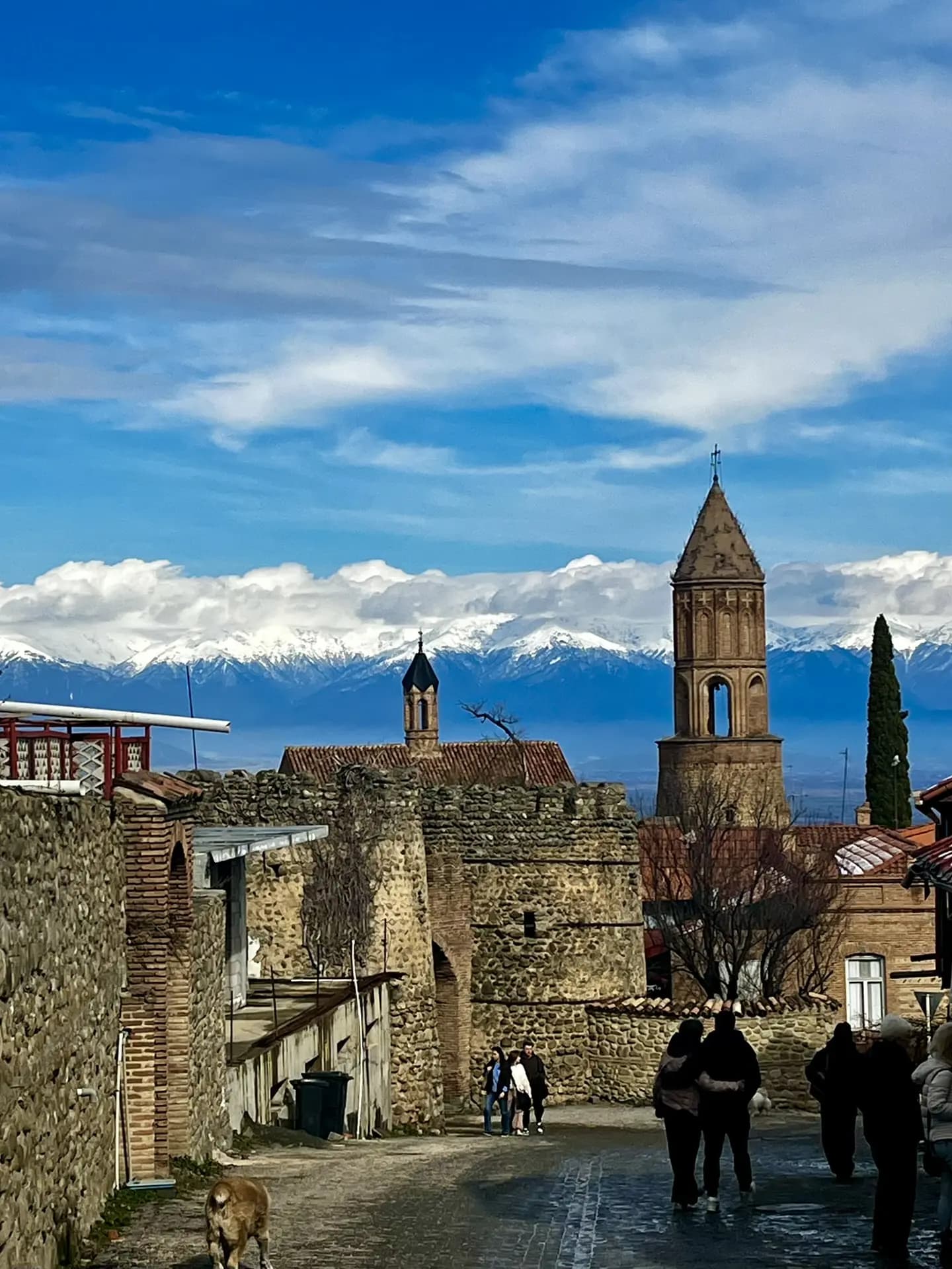 Попробуй Грузию на вкус!