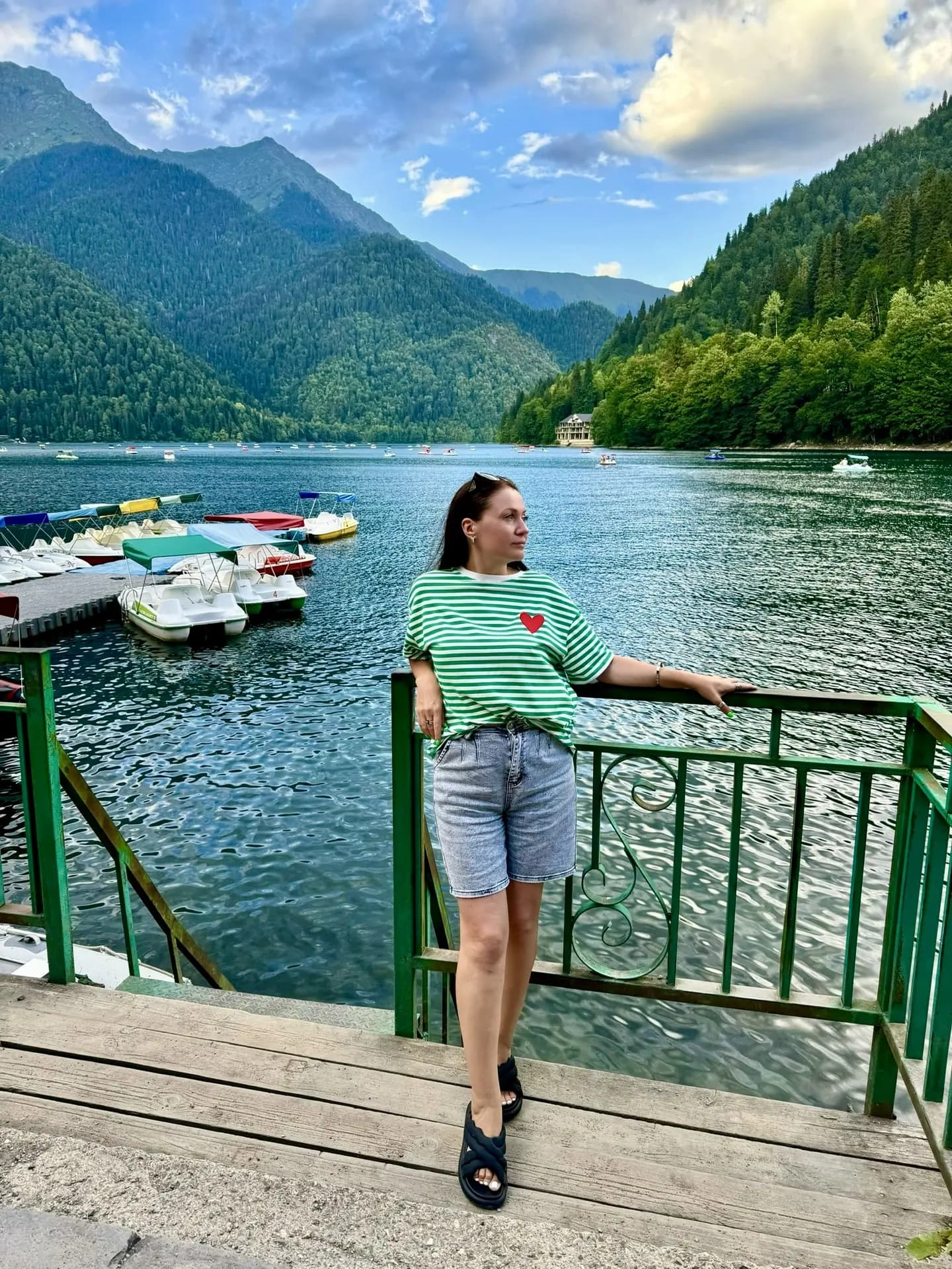 ВКУС ВЕСЕННЕЙ АБХАЗИИ - фото 2