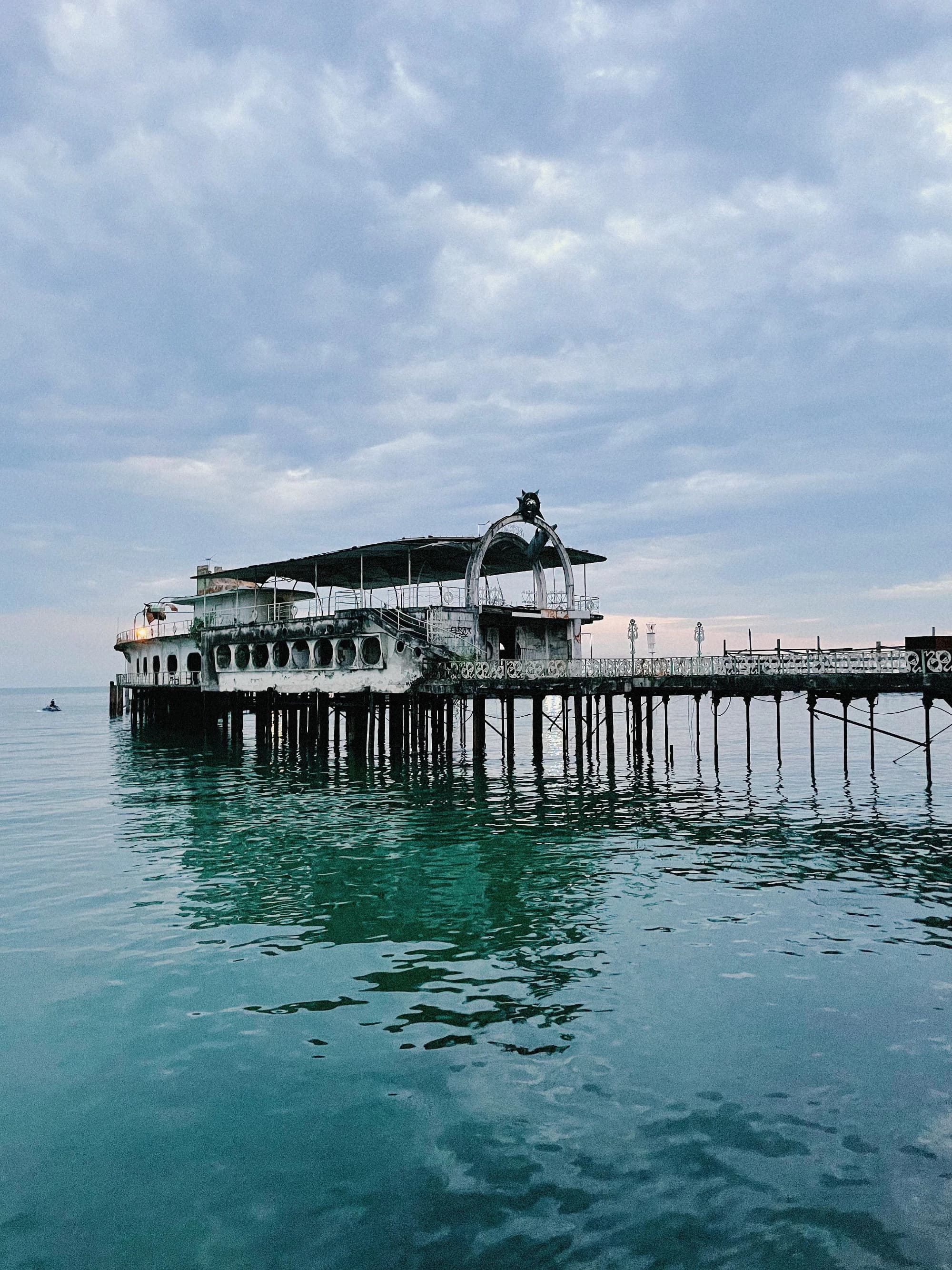 Аргонавты XXI века. Байдарочный поход вдоль побережья Абхазии - фото 10