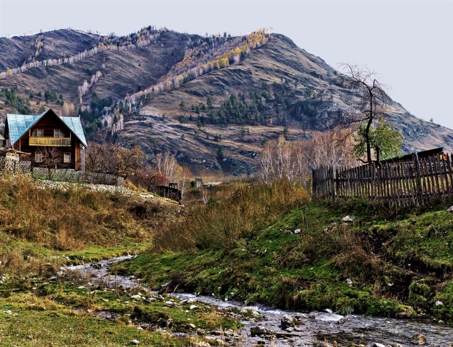 Джип-кругосветка Камайское кольцо (экскурсия для баз в районе с. Манжерок) - фото 2