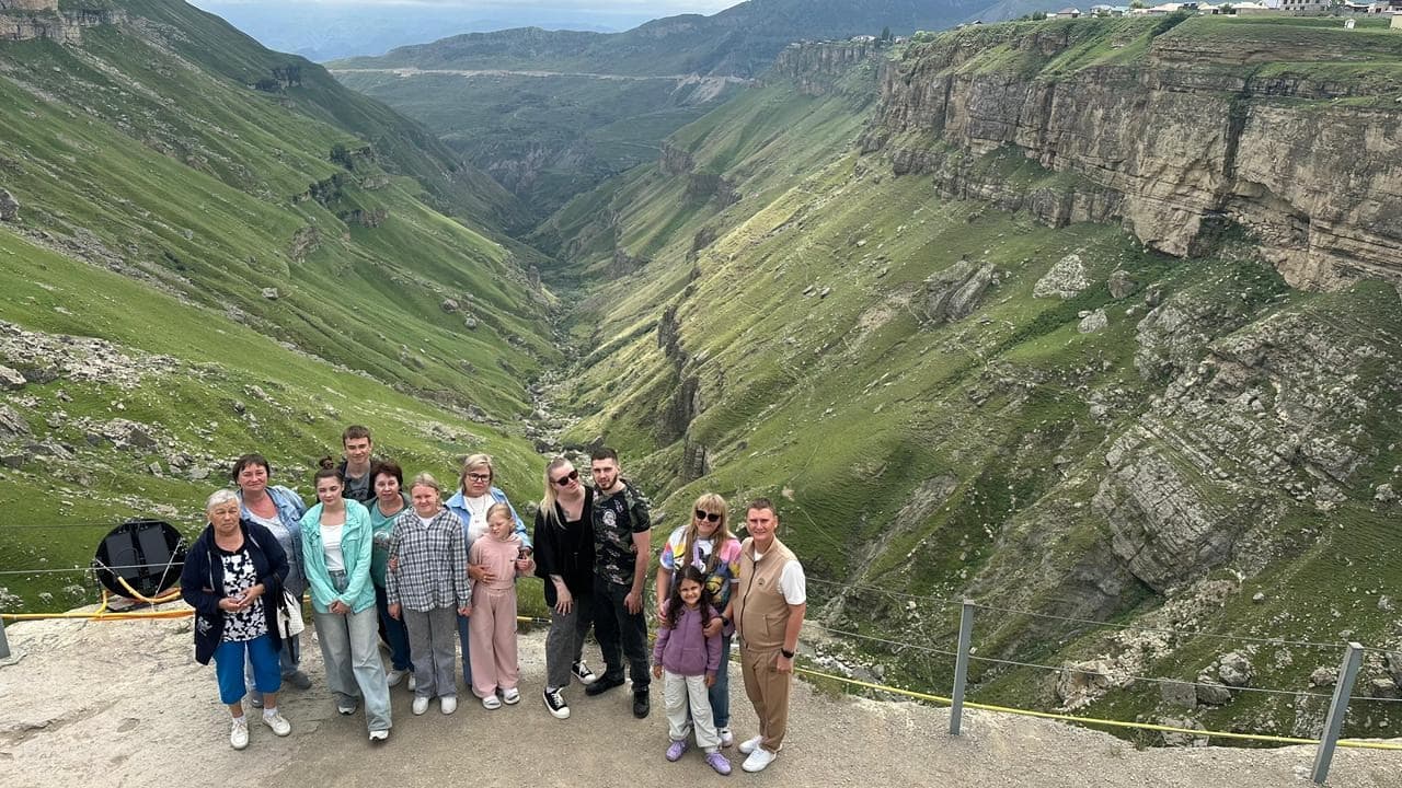 Агул Жемчужина Дагестана - фото 6