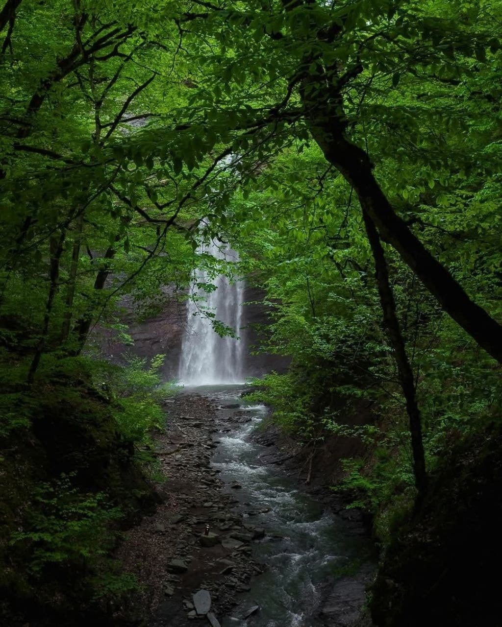 Скрытые Сокровища Южного Дагестана: Водопады Келе и Каньон Мерки - фото 3