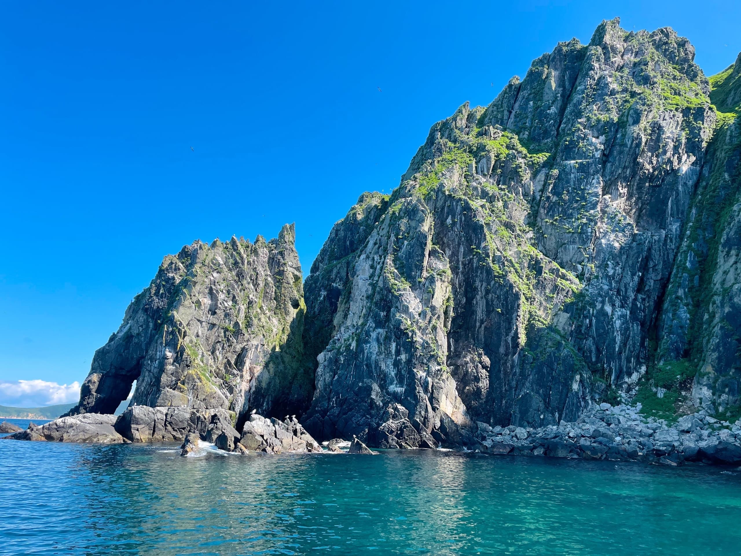 Вокруг императорских островов - фото 8