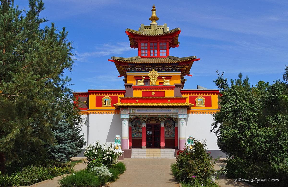 Калмыкия: традиции и ритуалы 4 дня / 3 ночи - фото 9