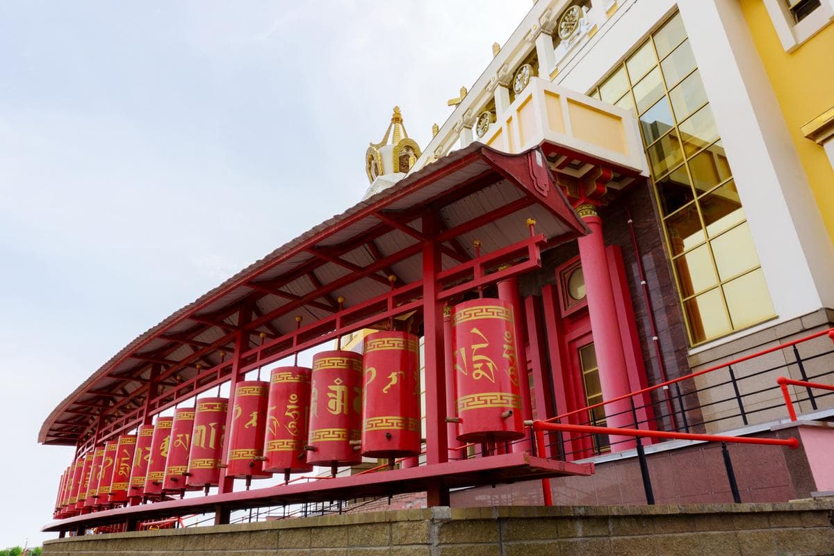 Калмыкия: традиции и ритуалы 4 дня / 3 ночи - фото 2