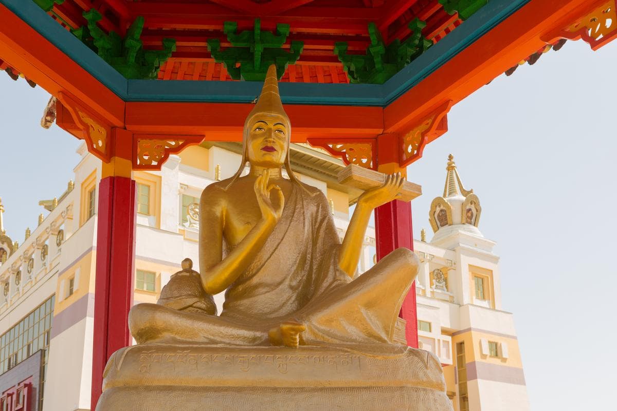 Тур «Калмыцкий Новый год» 5 дней / 4 ночи - фото 6