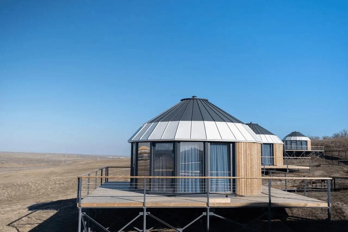 Релакс-тур «Дыхание степи» 4 дня / 3 ночи - фото 6