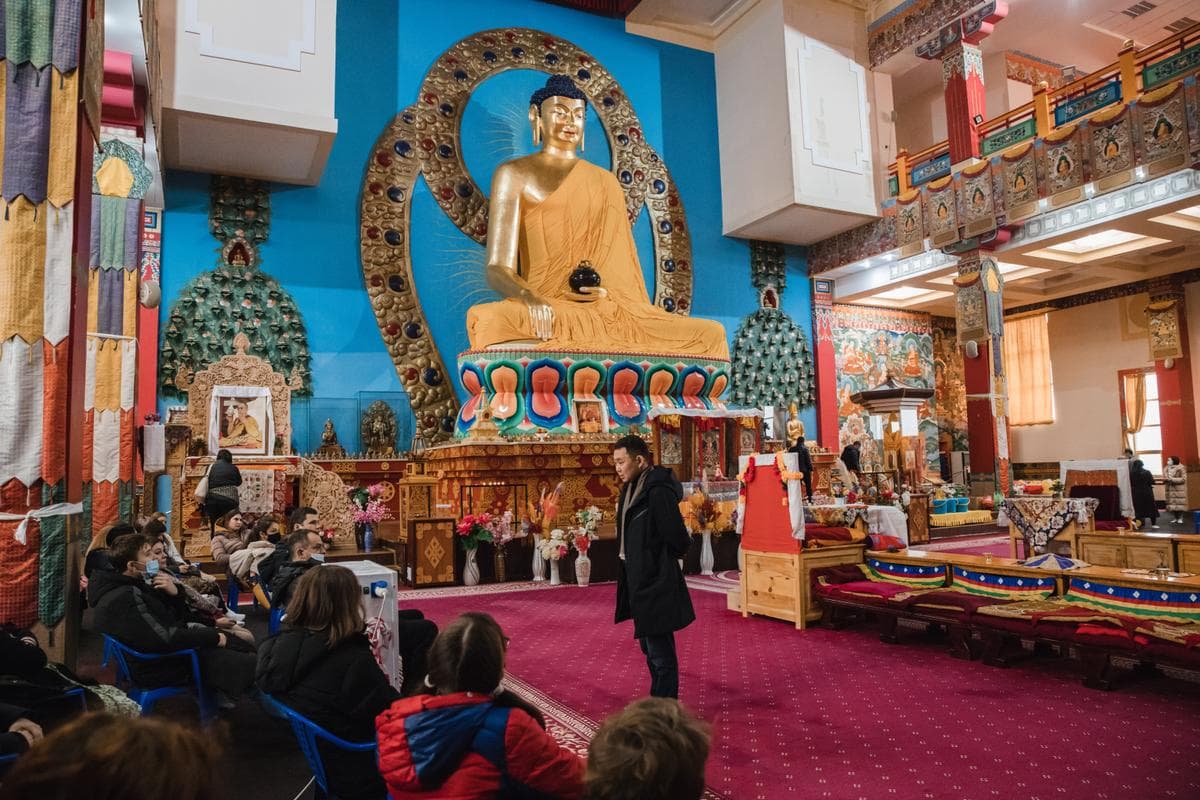 Калмыкия: традиции и ритуалы 4 дня / 3 ночи - фото 3