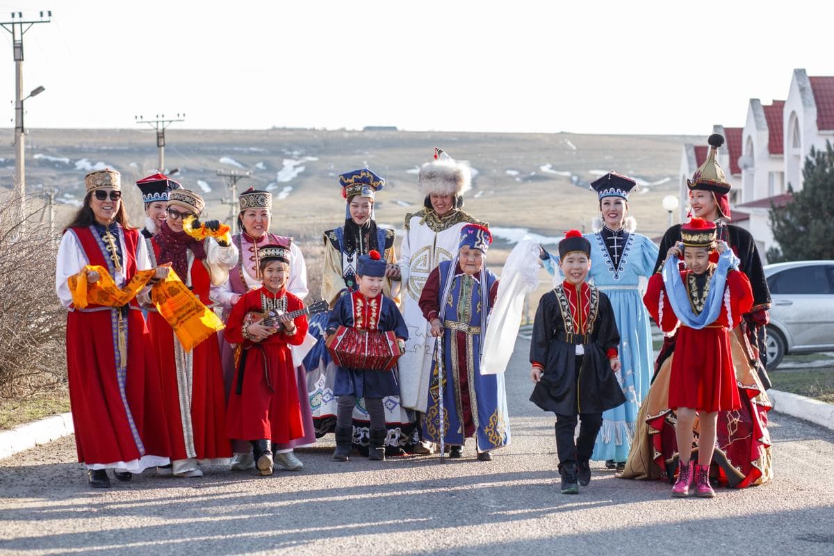 Тур «Калмыцкий Новый год» 5 дней / 4 ночи - фото 7