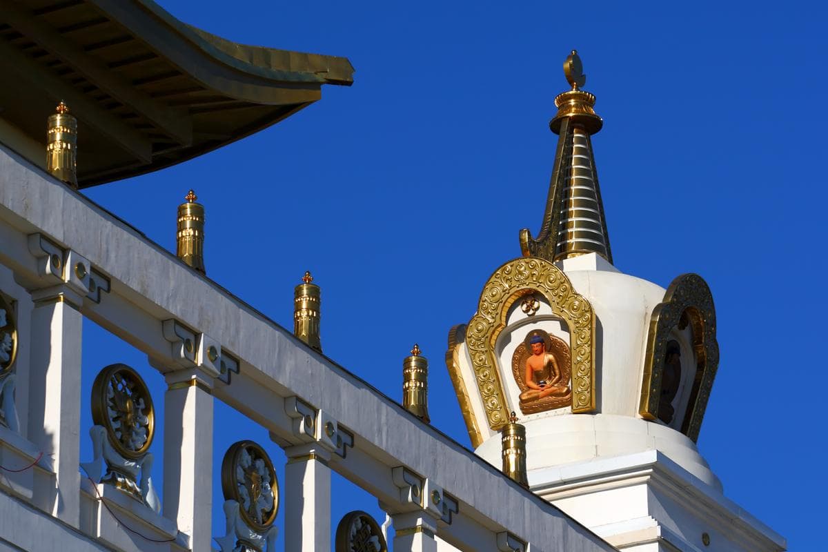 Калмыкия: традиции и ритуалы 4 дня / 3 ночи - фото 10