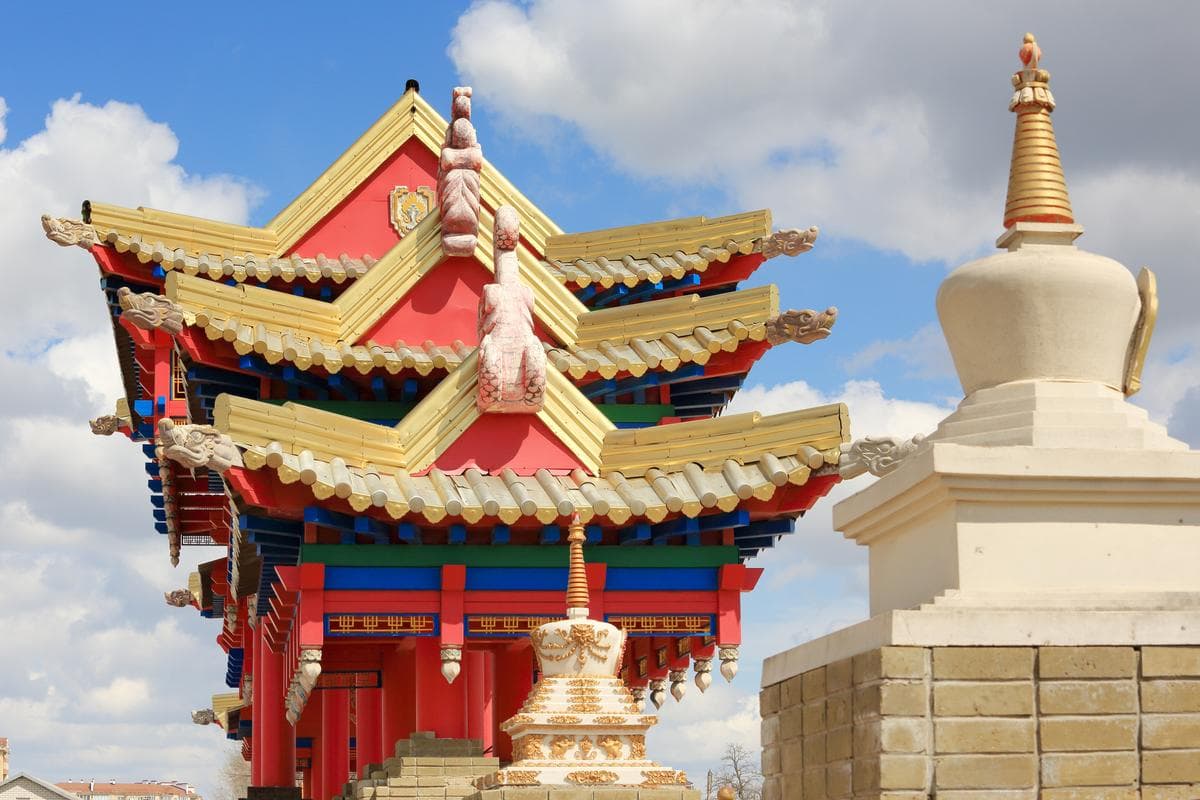 Цветущие поля Калмыкии 4 дня / 3 ночи - фото 4