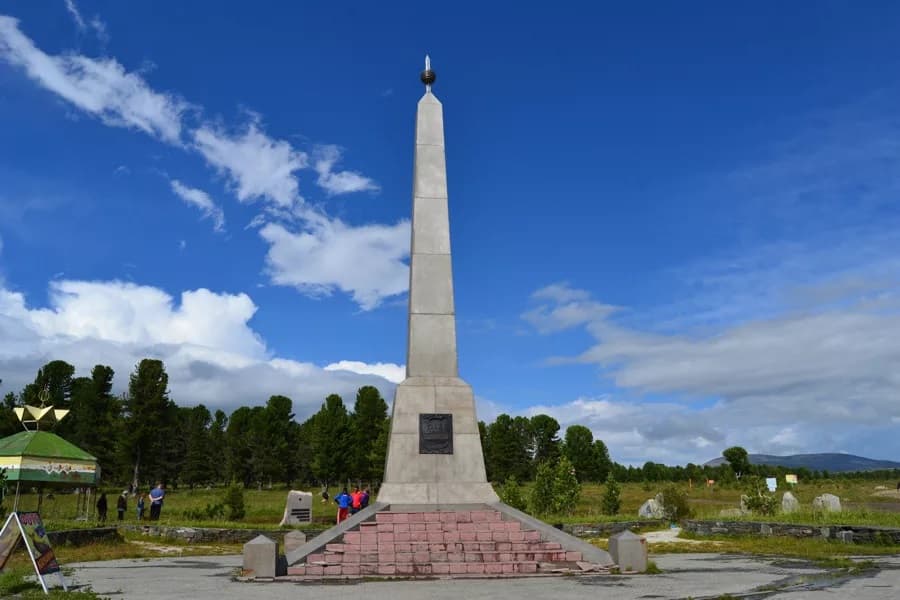 Гранд-тур по Алтаю - фото 8