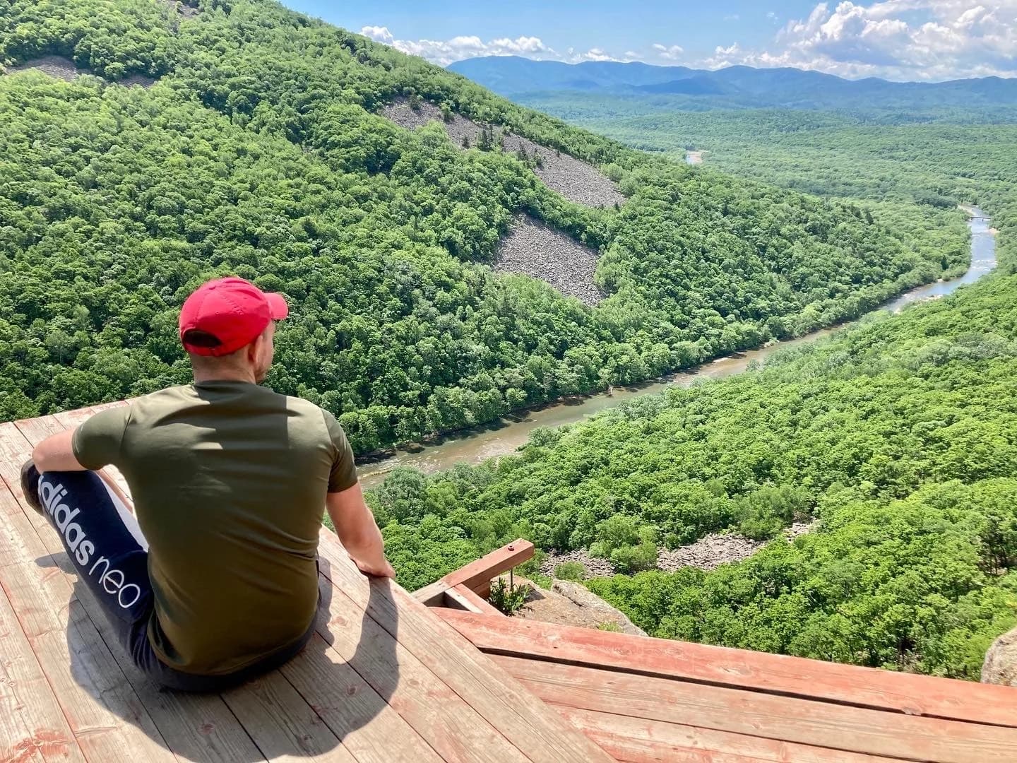 Ущелье Дарданеллы. 3 скалы - фото 1