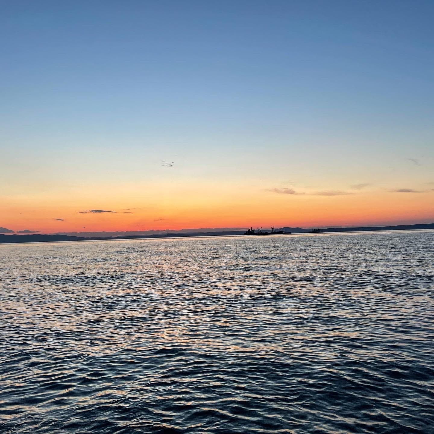 Морская вечерняя прогулка - фото 7