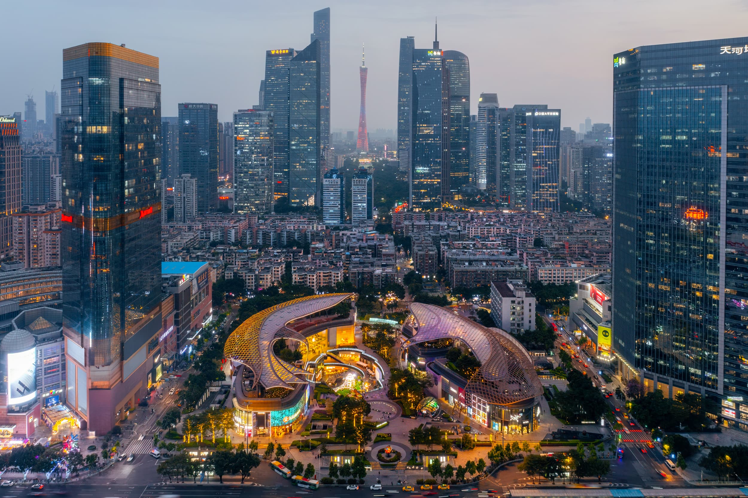 Гранд-тур в Китай | От Гуанчжоу до гор Аватара - фото 9