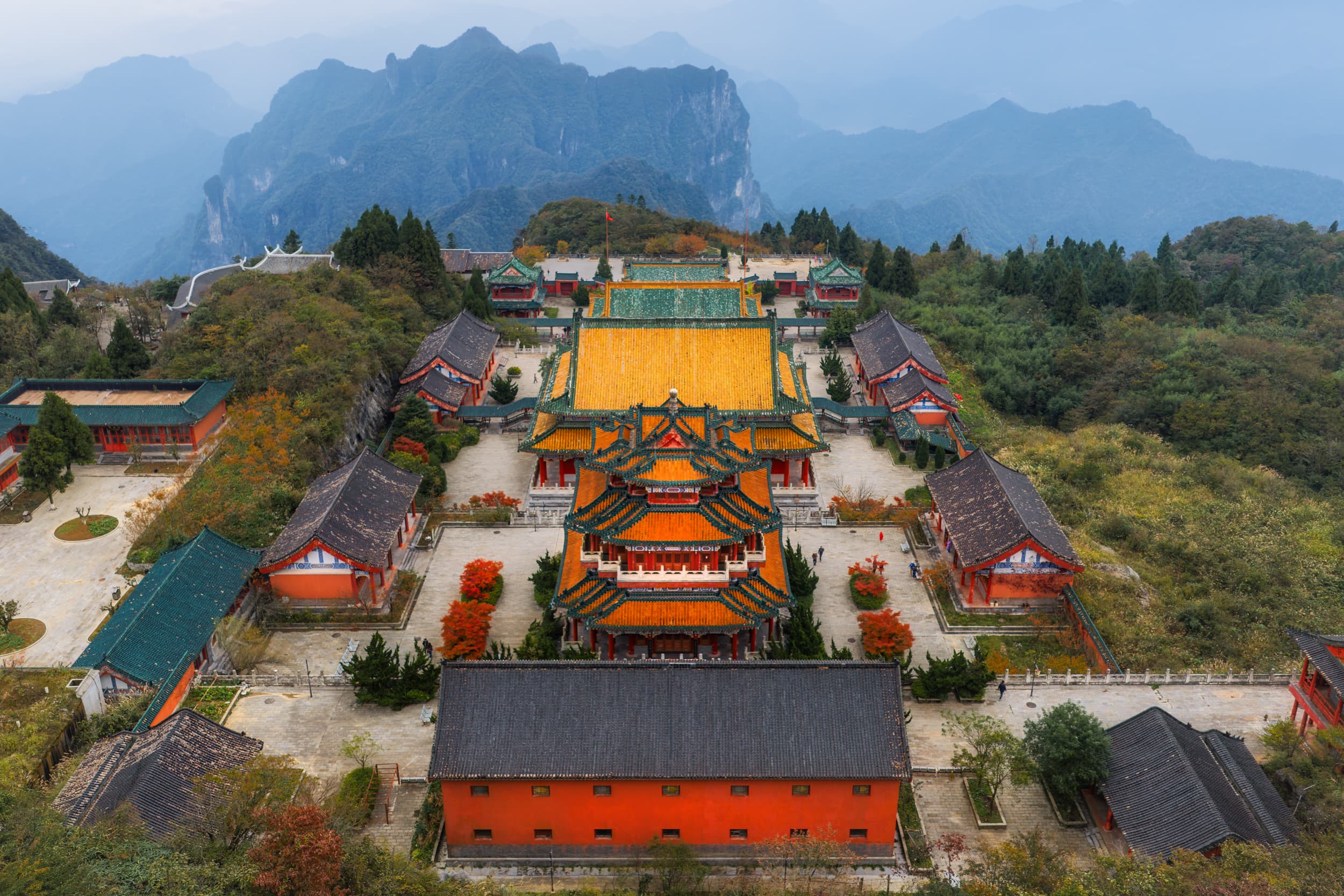 Гранд-тур в Китай | От Гуанчжоу до гор Аватара - фото 5