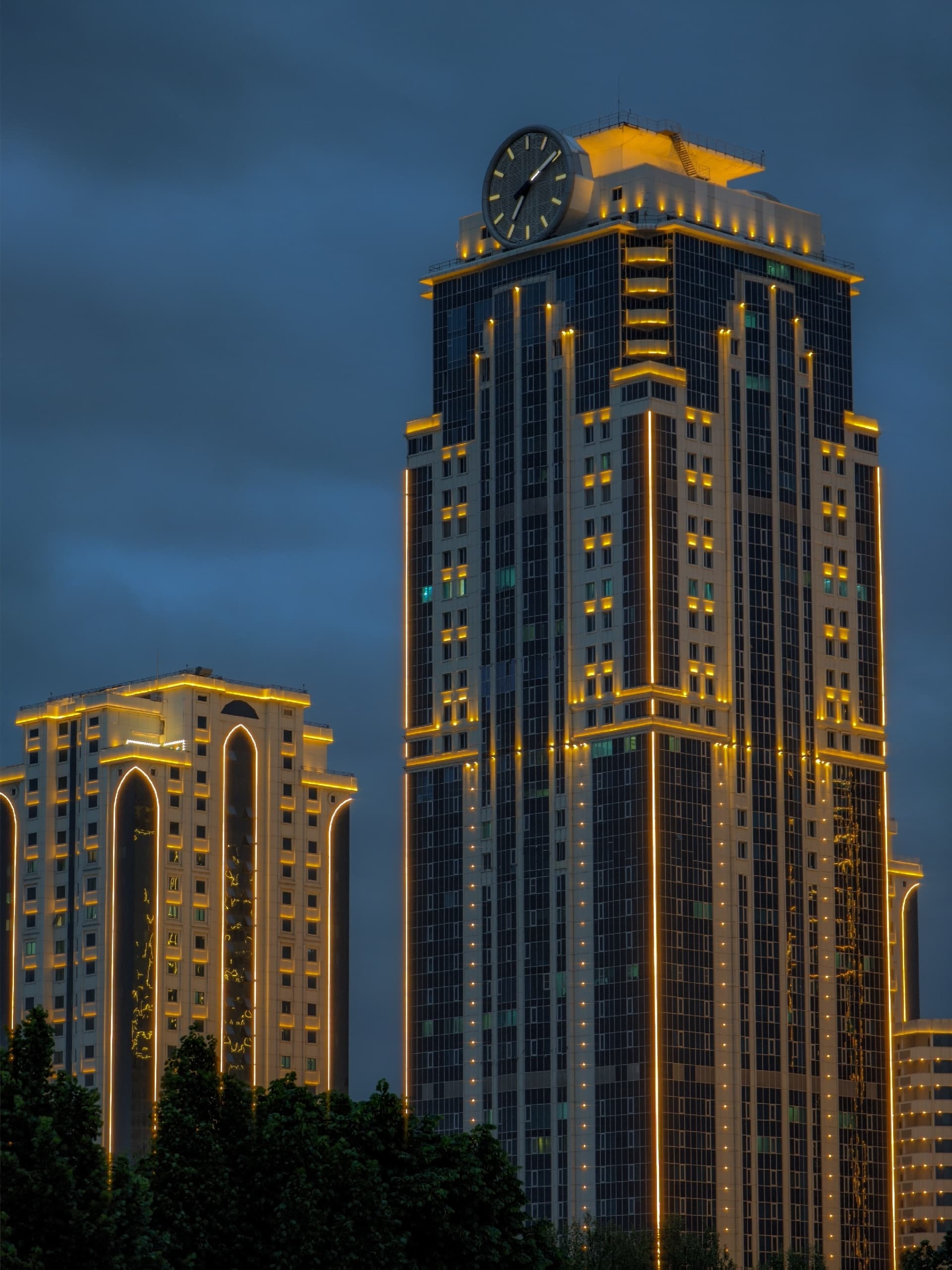 Шестидневный тур Дагестан - Чечня.