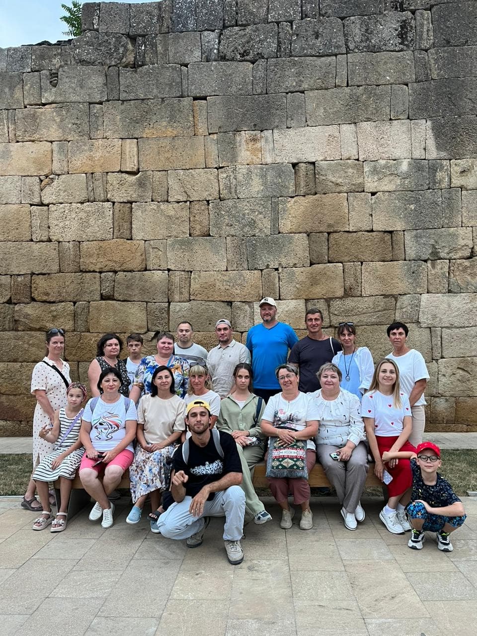 Дербент - Обзорная (пешая) - фото 4