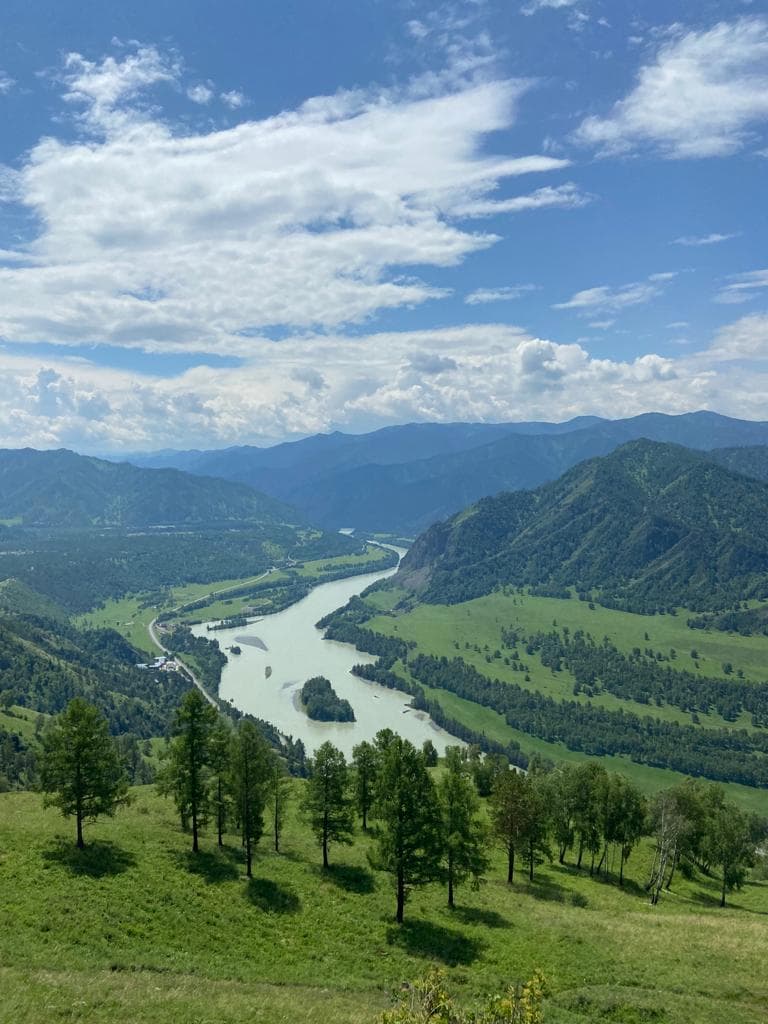 Дорогами скифов - фото 1