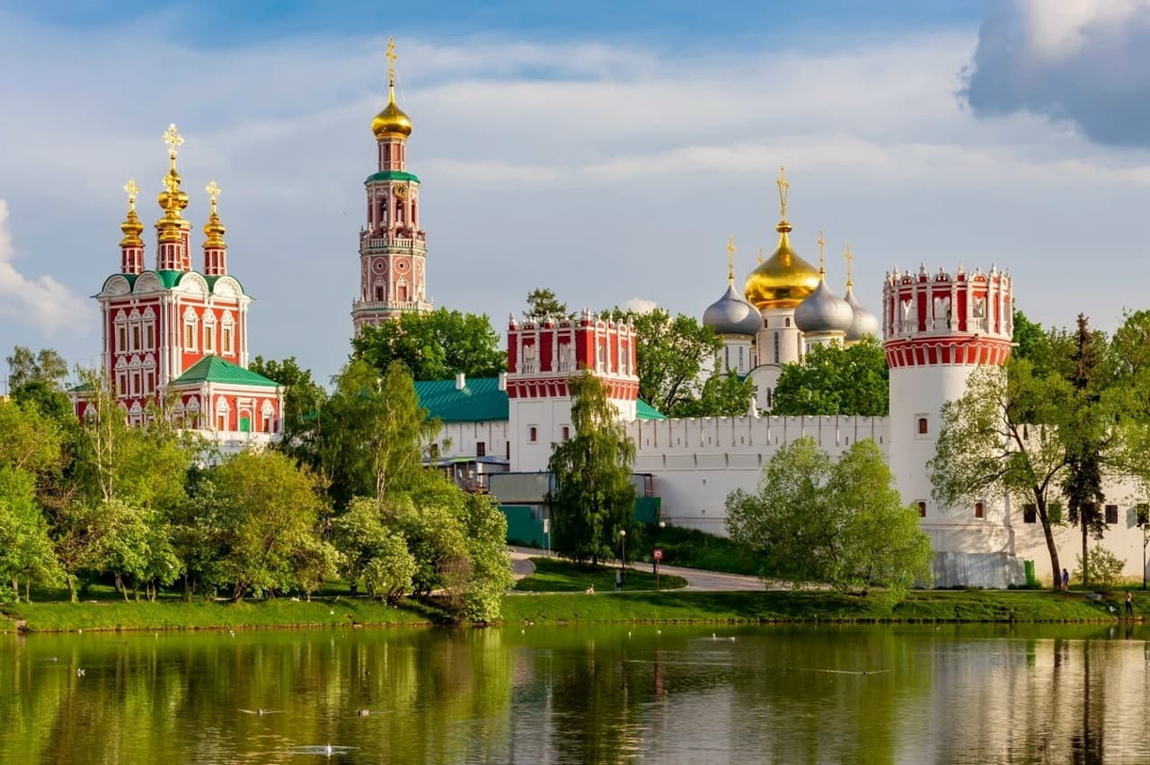 Москва. Самые знаменитые локации города за три дня! - фото 3