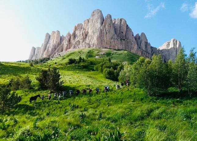 Автобусный тур в горную Адыгею сезон 2026 г. - фото 1