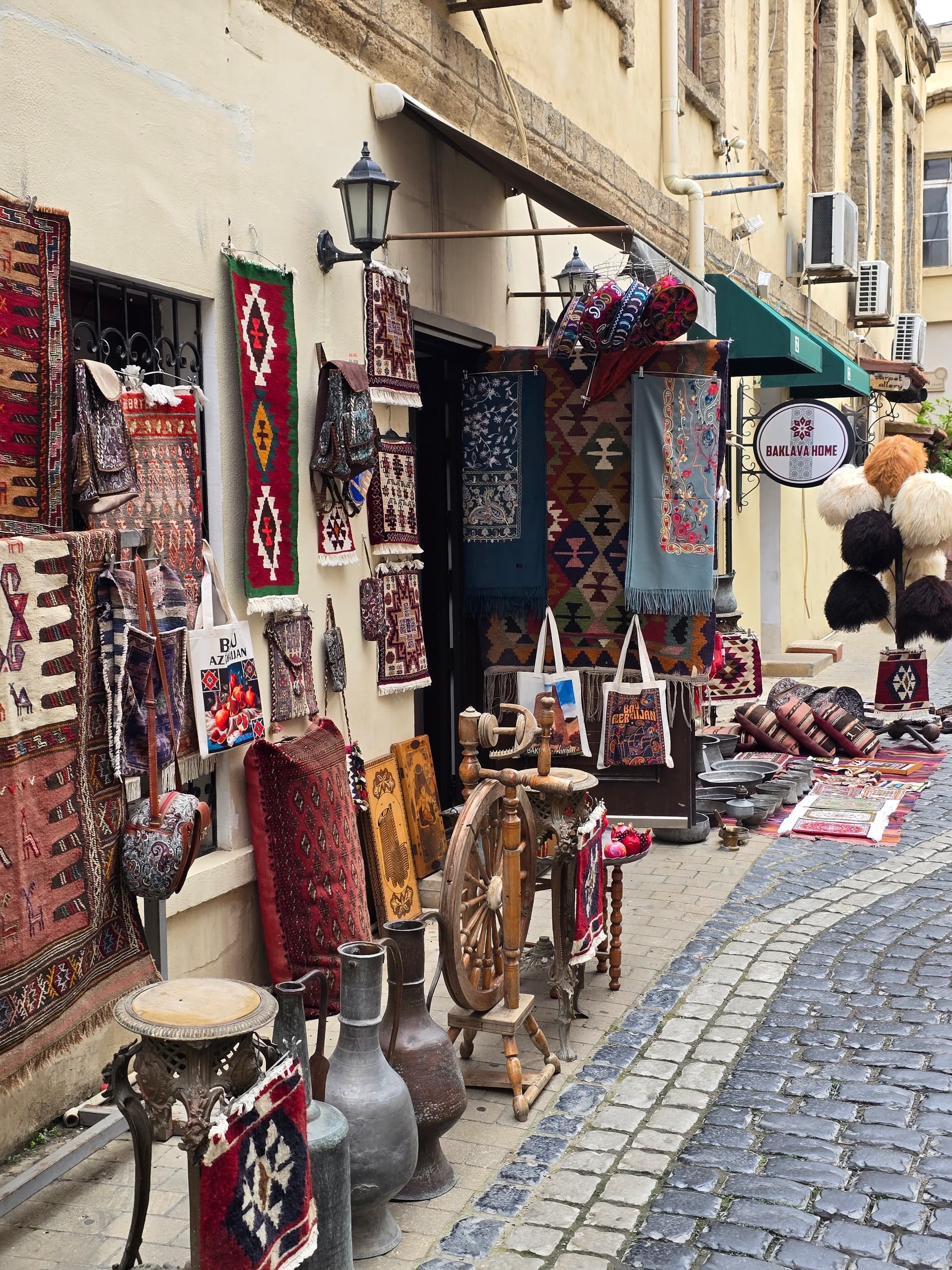 Восточная сказка Азербайджана - фото 1
