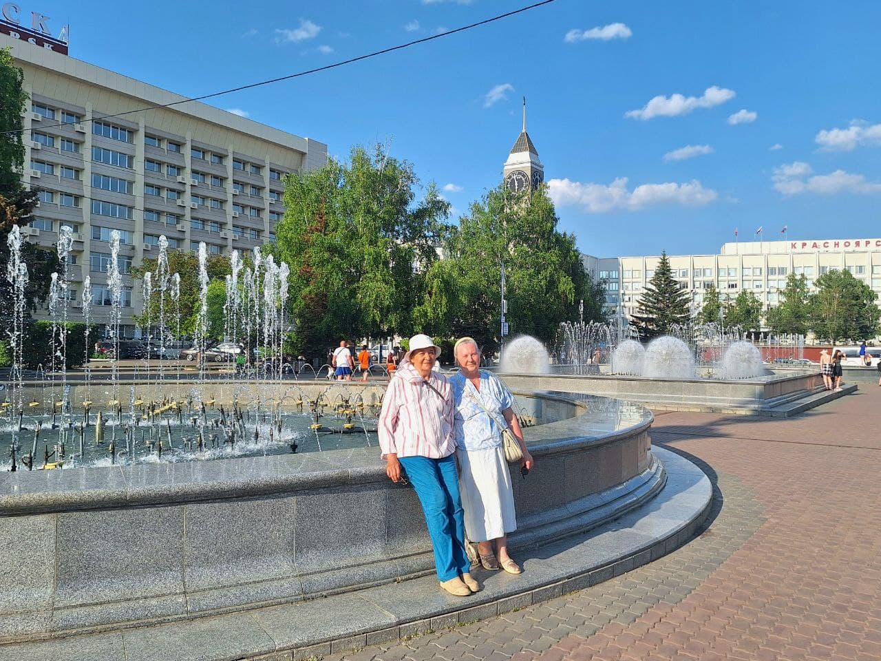 Групповая пешеходная экскурсия по Красноярску - фото 4