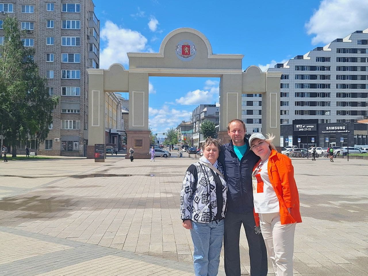 Групповая пешеходная экскурсия по Красноярску - фото 3