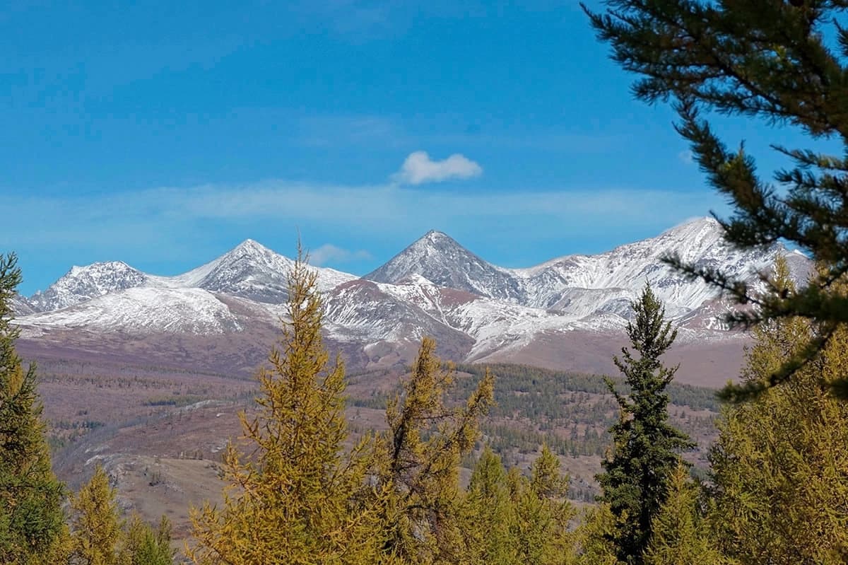 "Алтай. Грани высокогорья" джип-тур - фото 7