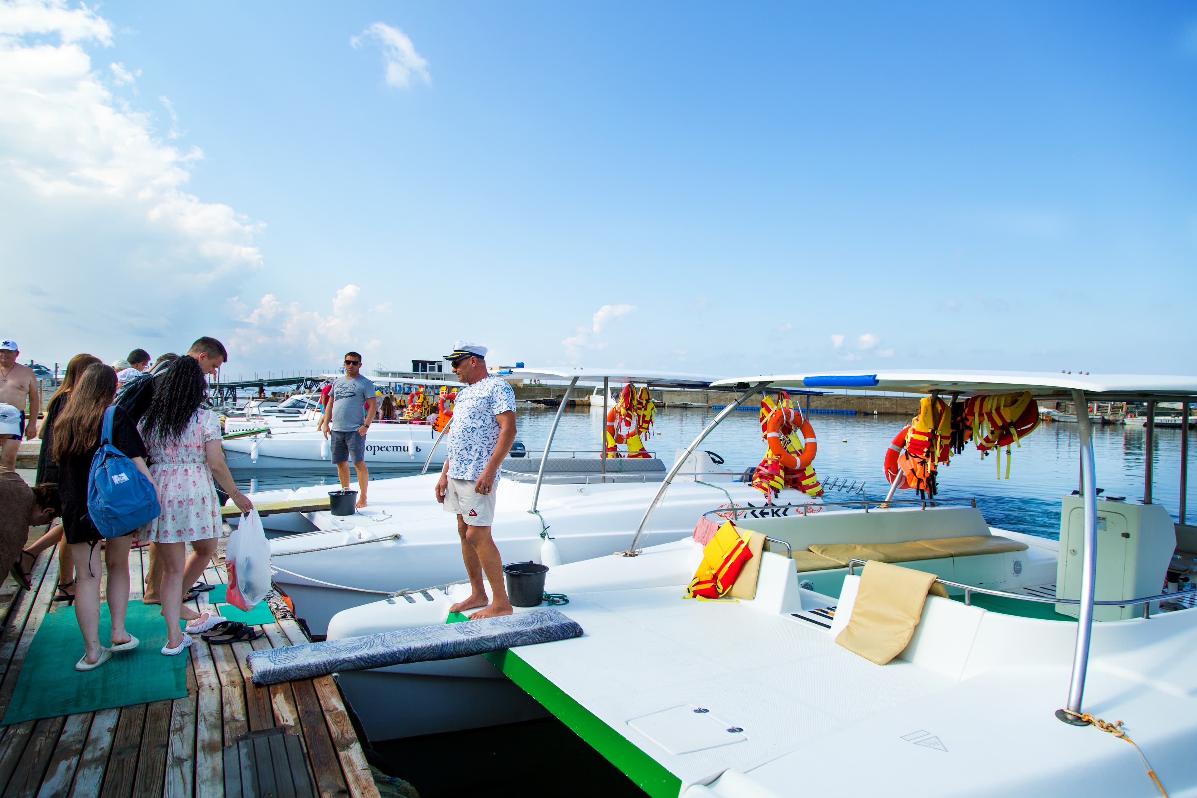 Морской круиз - фото 4