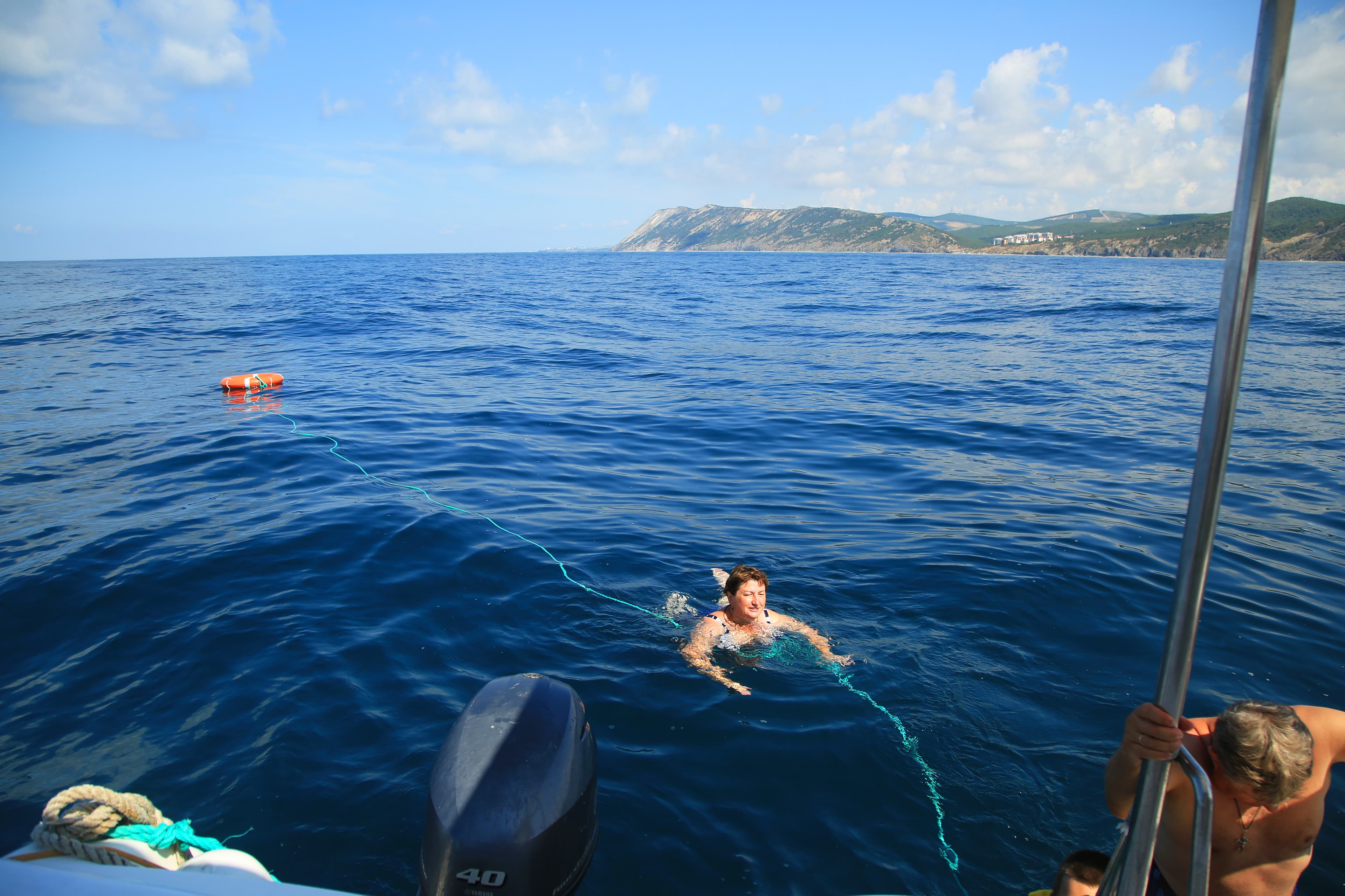 Морской круиз - фото 7