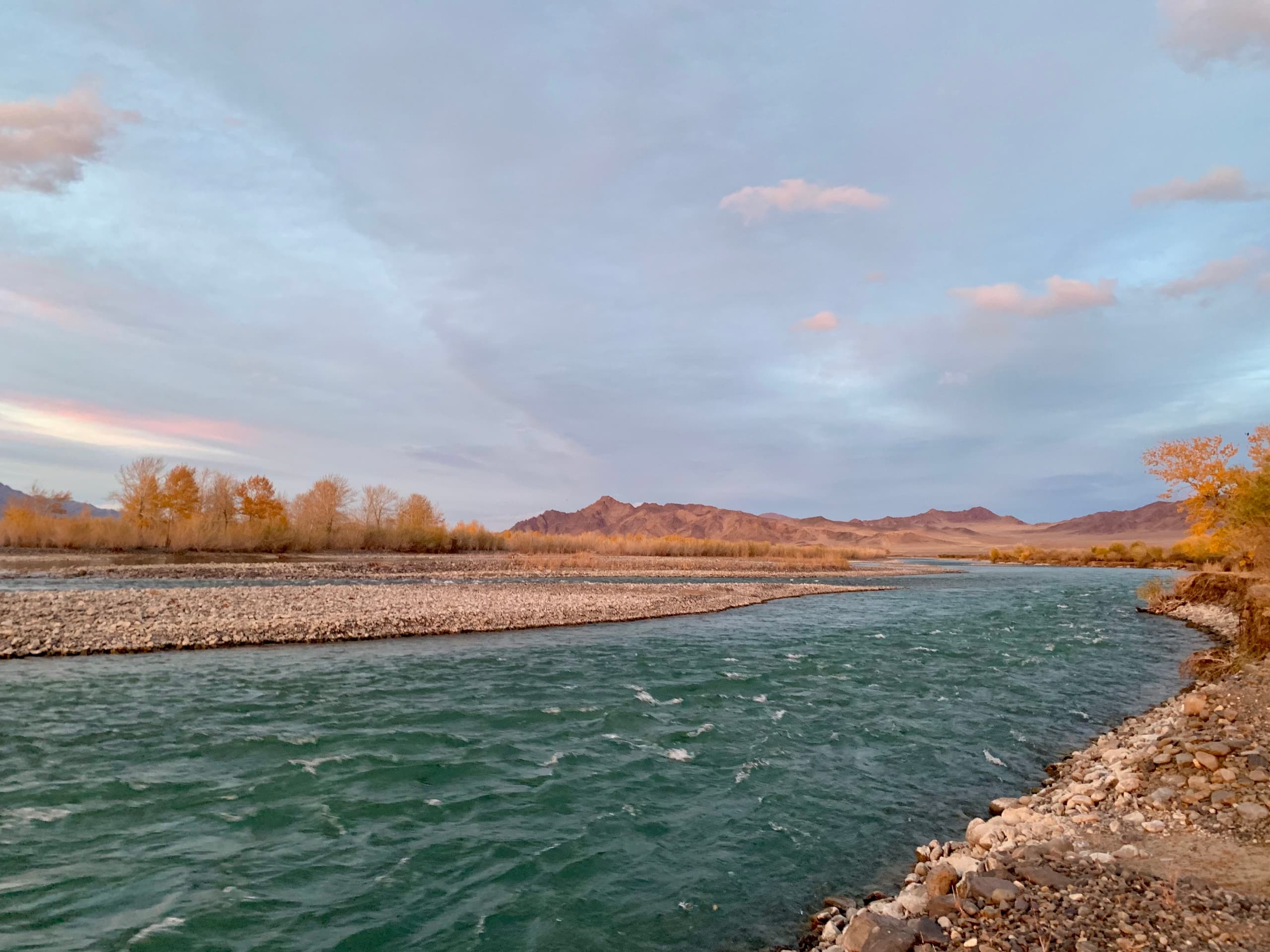 Монголия: рыбалка на краю географии. - фото 6