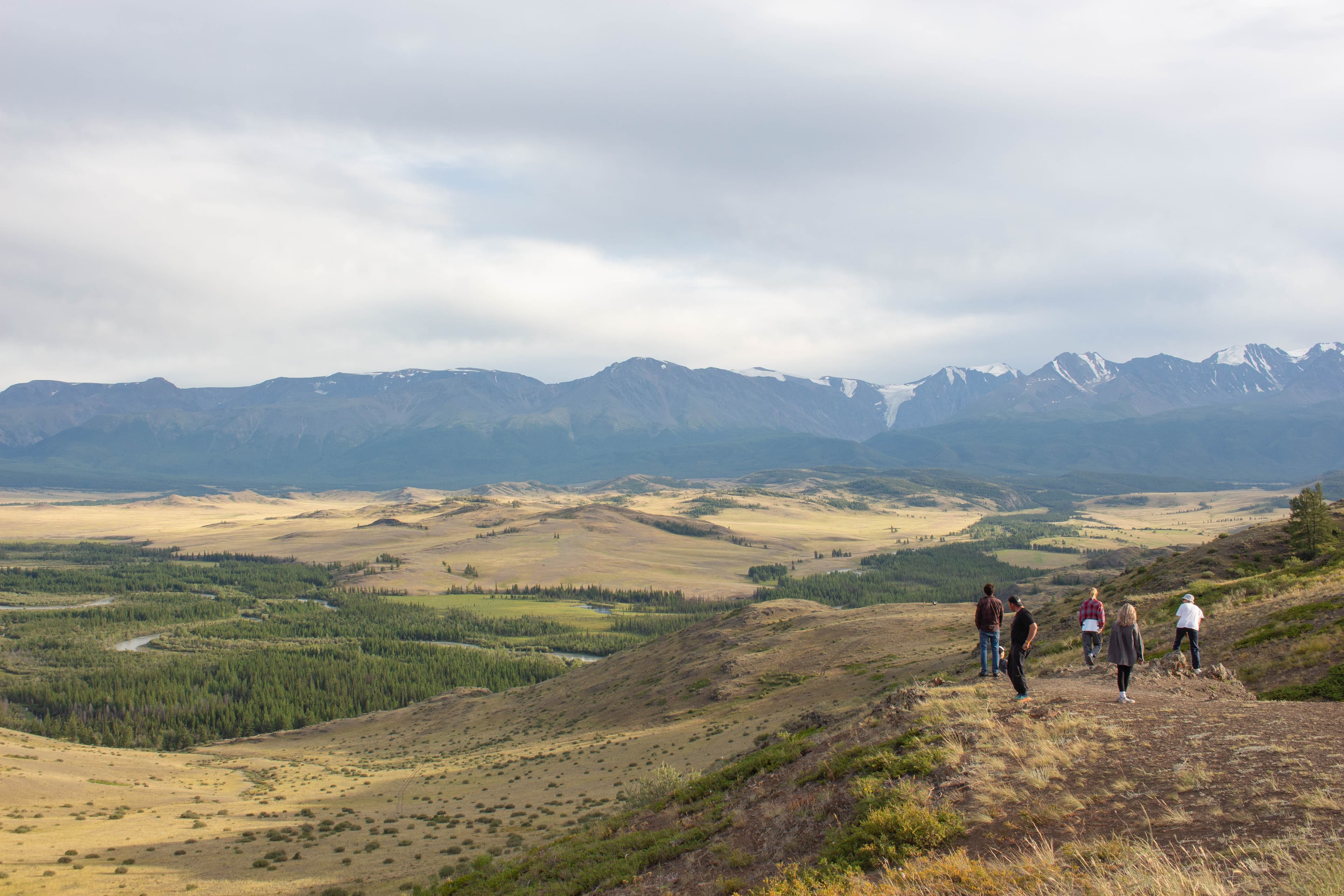 Алтай Драйв: 5 дней свободы. - фото 7