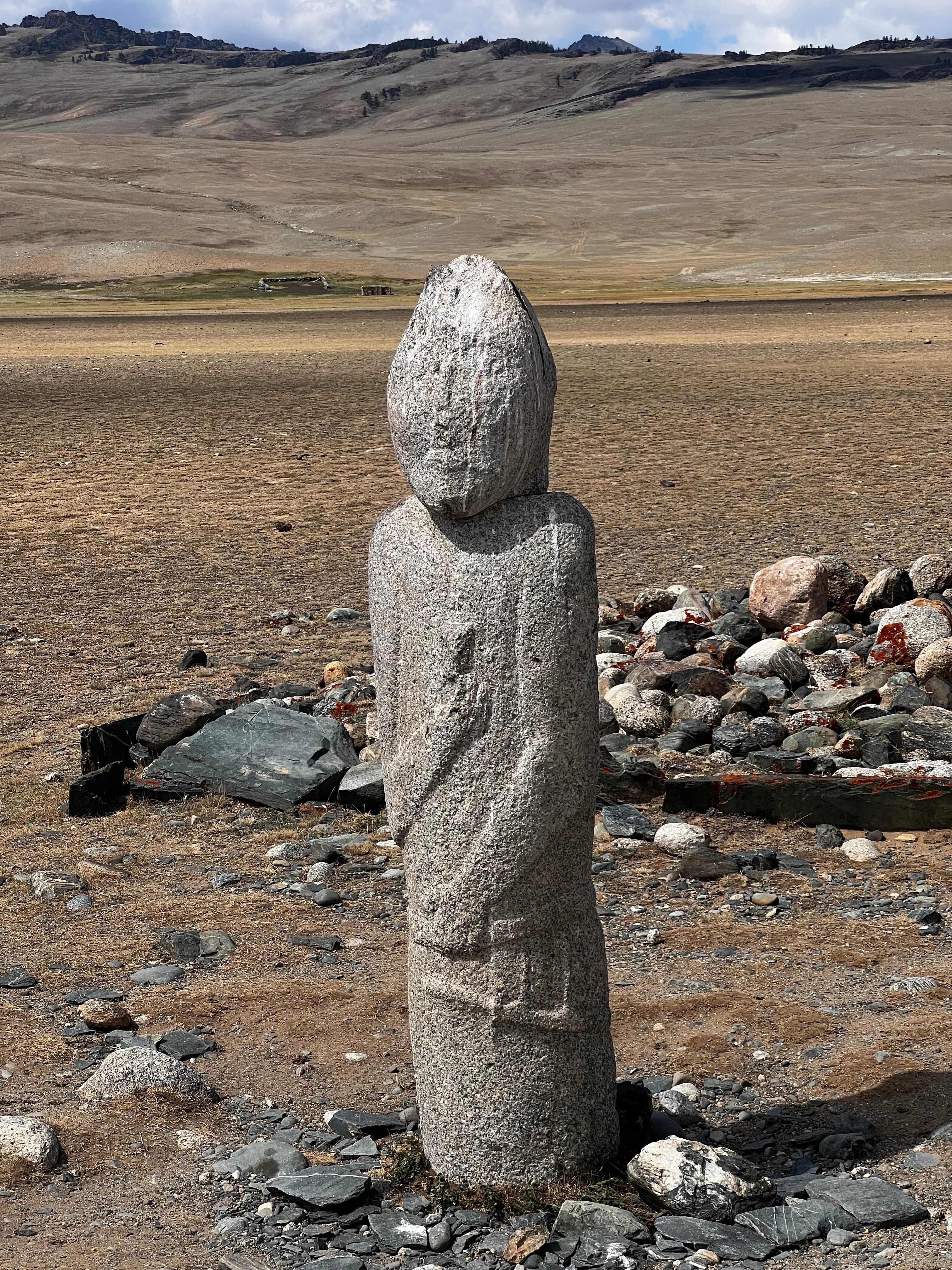 Монголия: 49 параллель. - фото 5