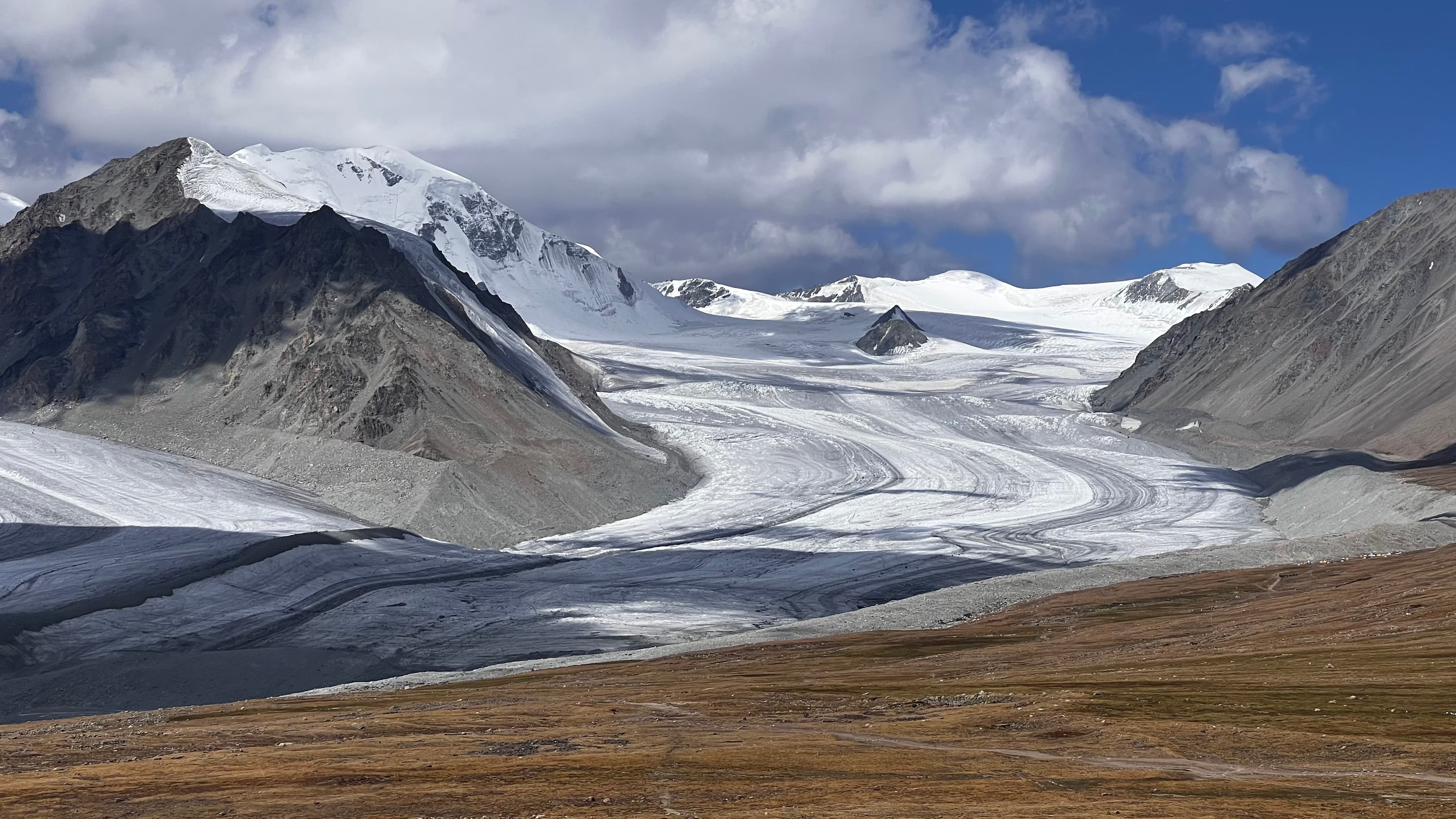 Монголия: 49 параллель. - фото 7